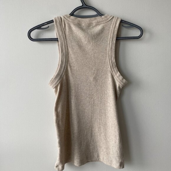 Banana Republic Scoop Neck Tank Top - Picture 2 of 4